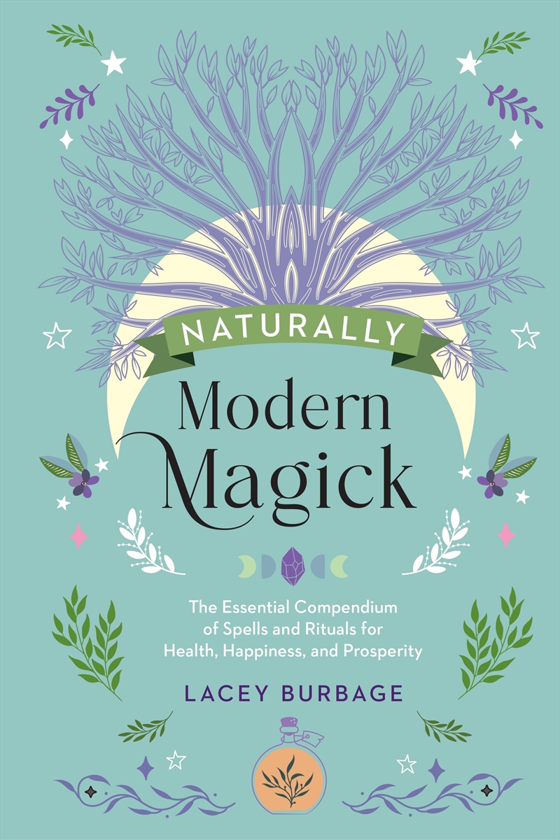 Naturally Modern Magick/Product Detail/Religion & Beliefs