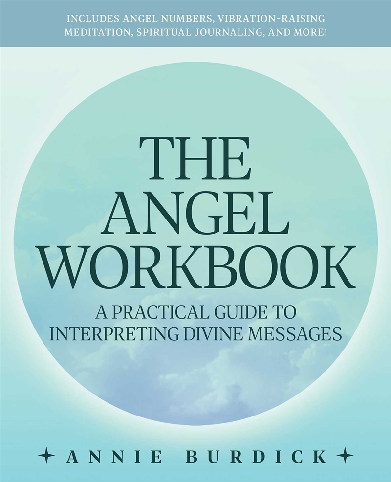 Angel Workbook/Product Detail/Religion & Beliefs