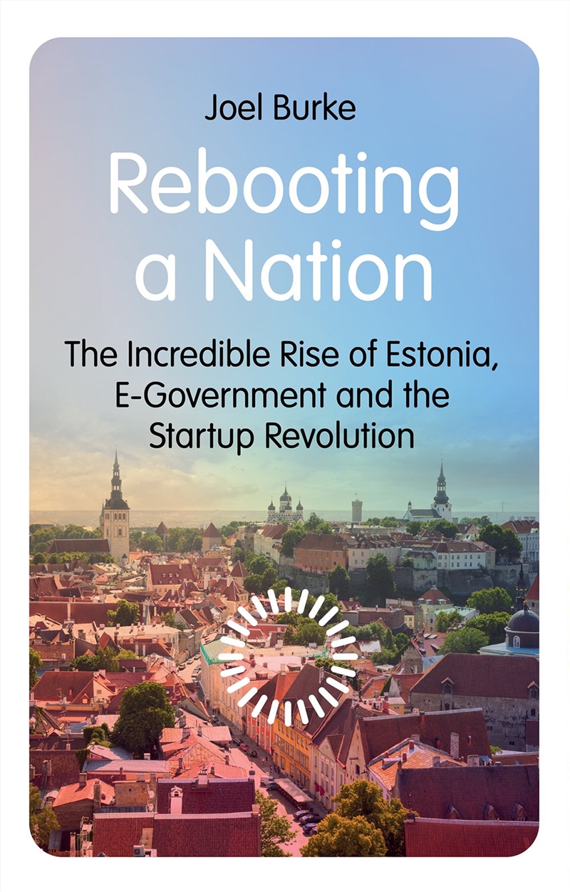 Rebooting a Nation/Product Detail/Accounting & Finance