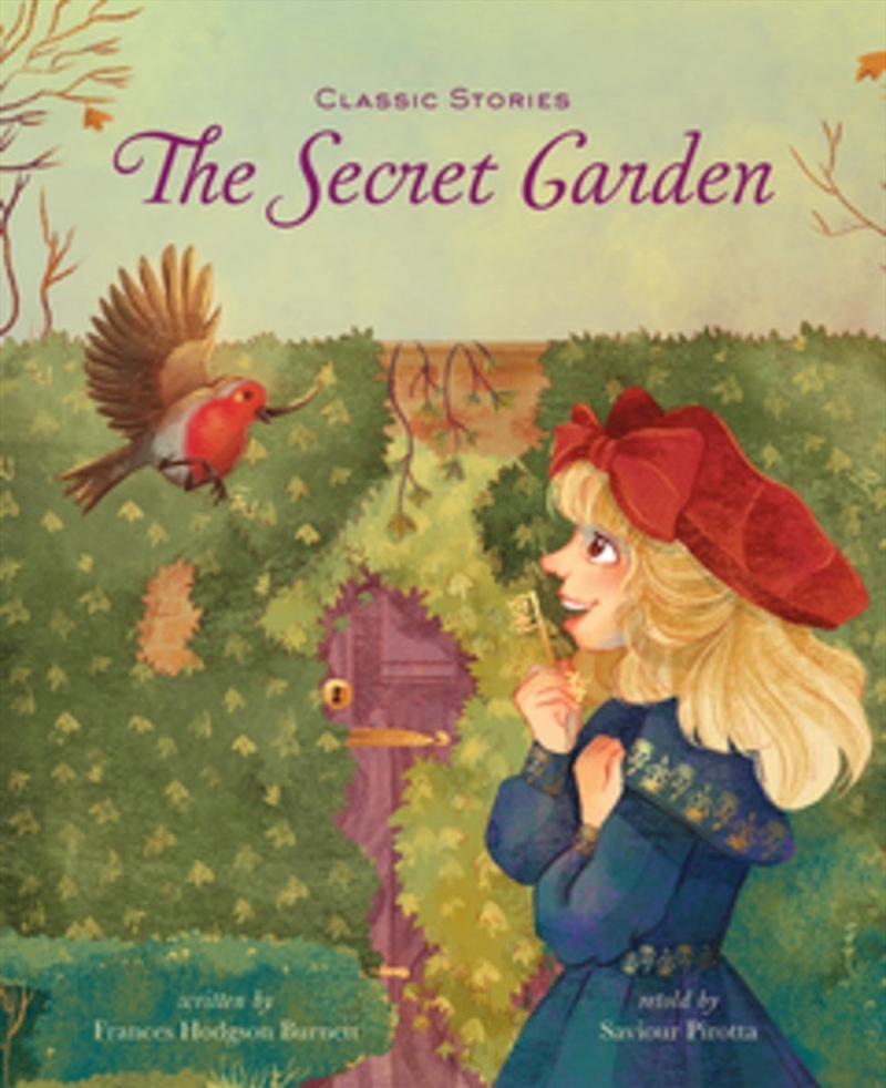 The Secret Garden/Product Detail/Childrens Fiction Books