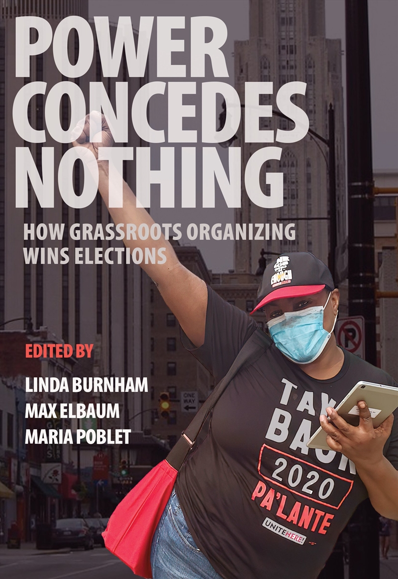 Power Concedes Nothing/Product Detail/Politics & Government