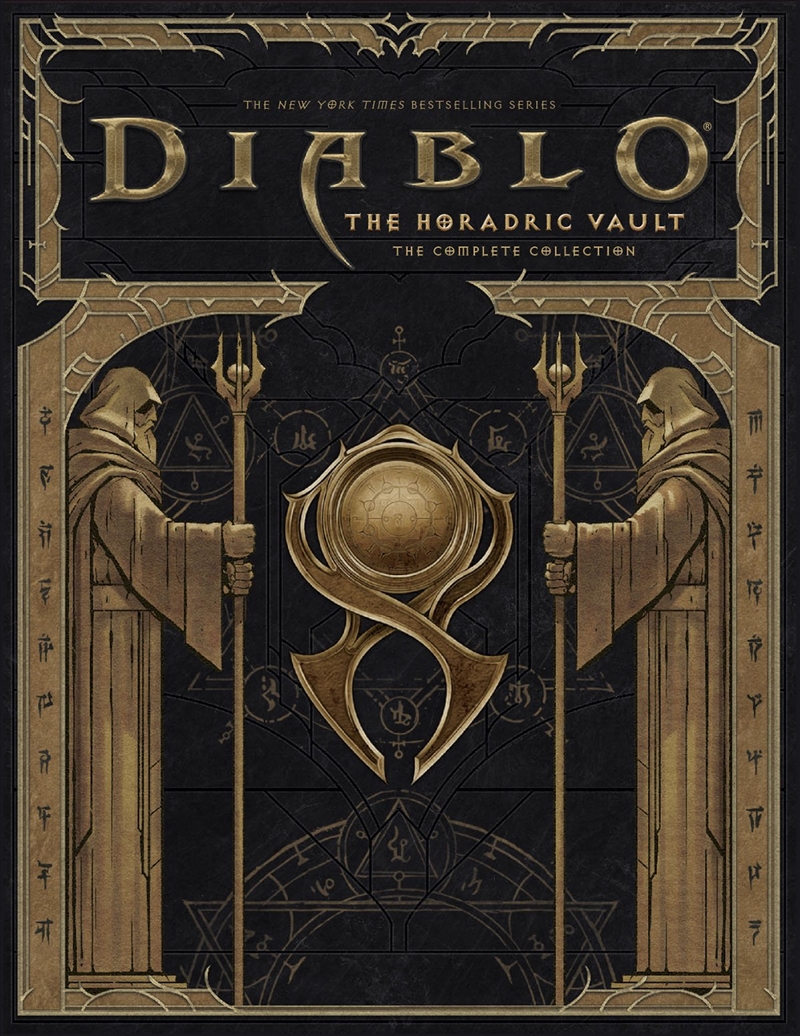Diablo: Horadric Vault - The Complete Collection/Product Detail/Computing & IT