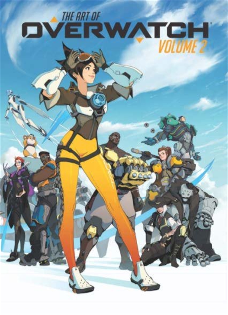 The Art of Overwatch Volume 2/Product Detail/Computing & IT