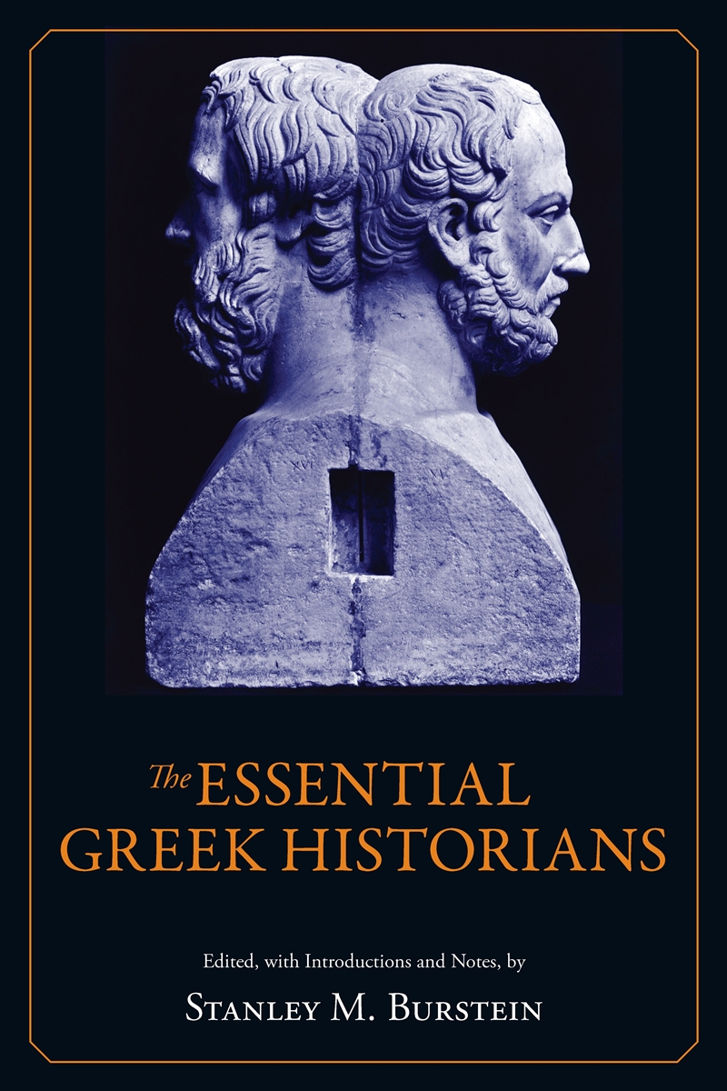 The Essential Greek Historians/Product Detail/History