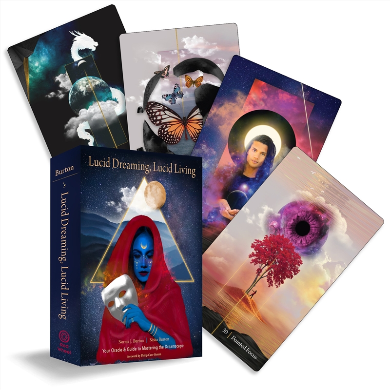 Lucid Dreaming, Lucid Living/Product Detail/Self Help & Personal Development