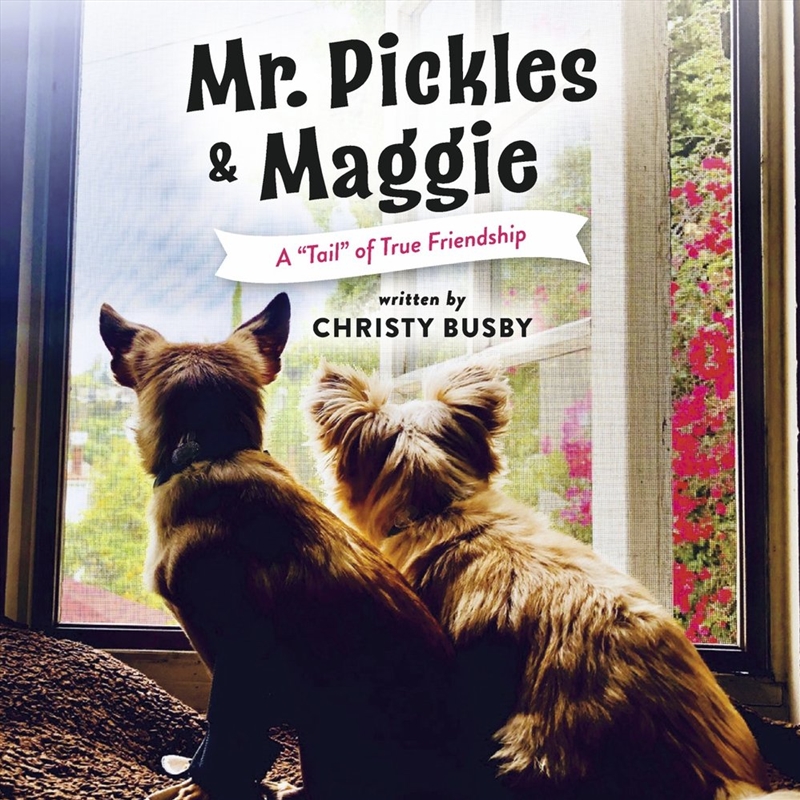 Mr. Pickles & Maggie/Product Detail/Childrens