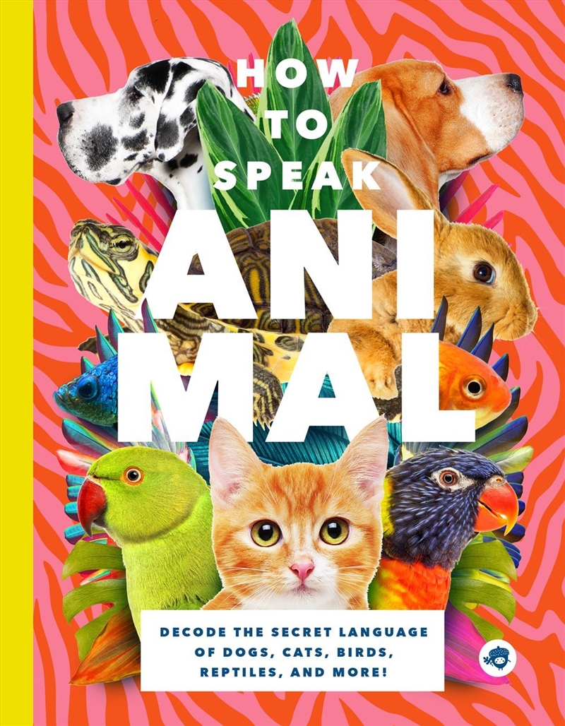 How to Speak Animal/Product Detail/Childrens
