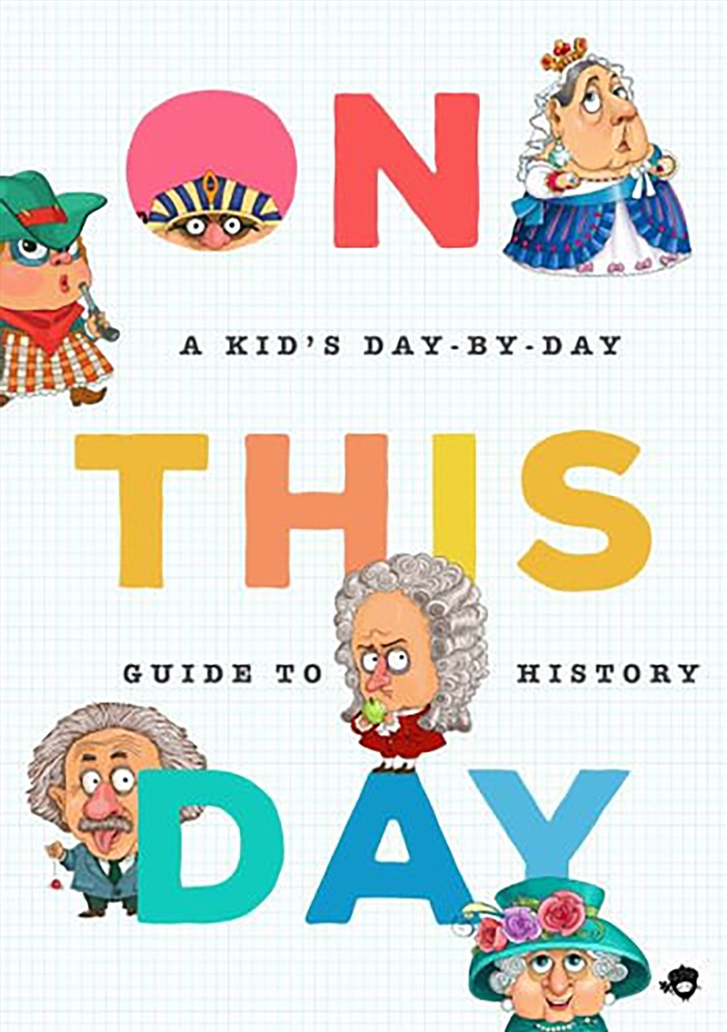 On This Day in History/Product Detail/Childrens