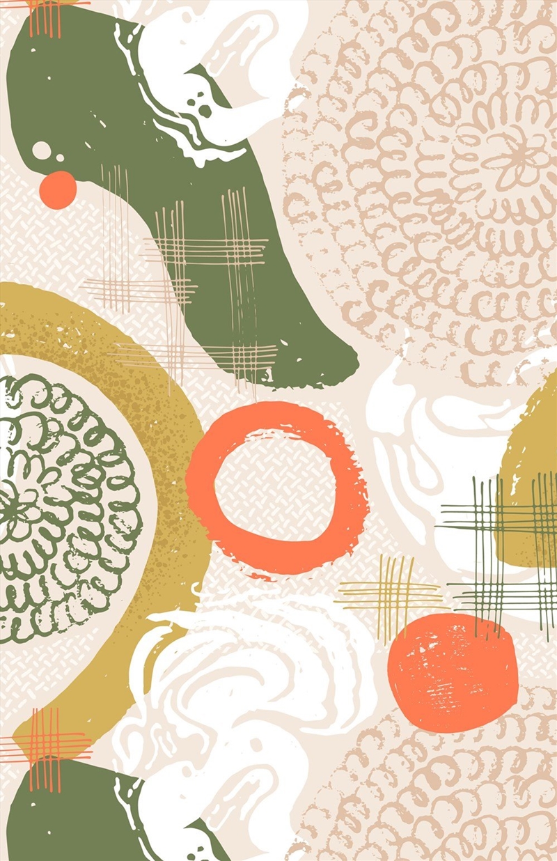 Ginger :Blank Lined Journal/Product Detail/Notebooks & Journals