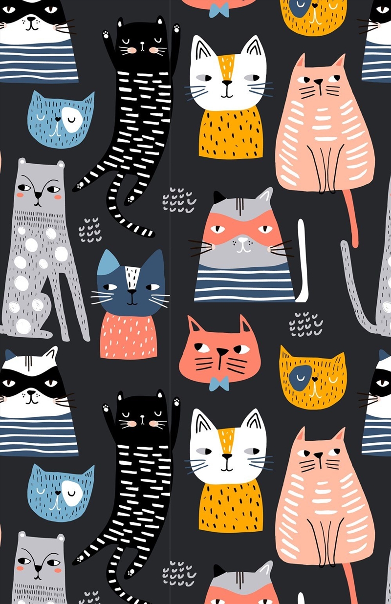 Meow :Blank Lined Journal/Product Detail/Notebooks & Journals