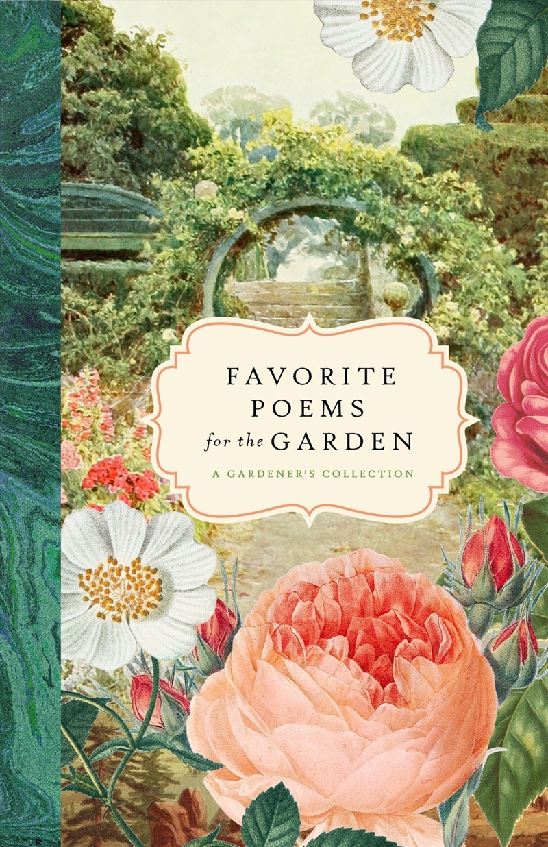 Favorite Poems for the Garden/Product Detail/Reading