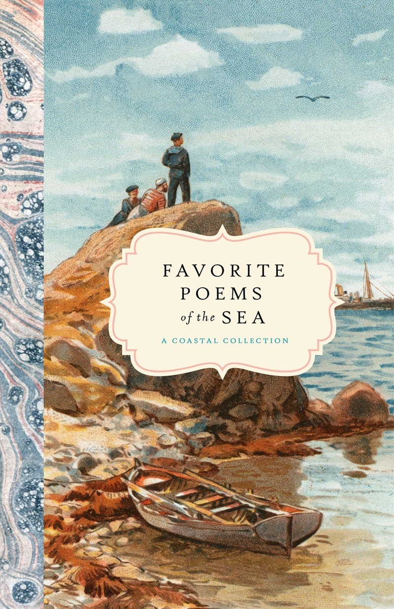 Favorite Poems of the Sea/Product Detail/Reading