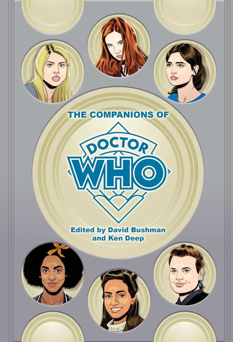 The Companions of Doctor Who/Product Detail/Arts & Entertainment