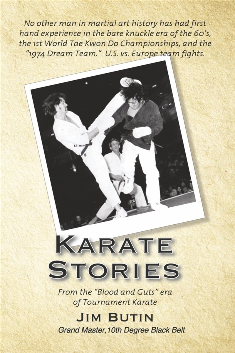 Karate Stories/Product Detail/Sport & Recreation