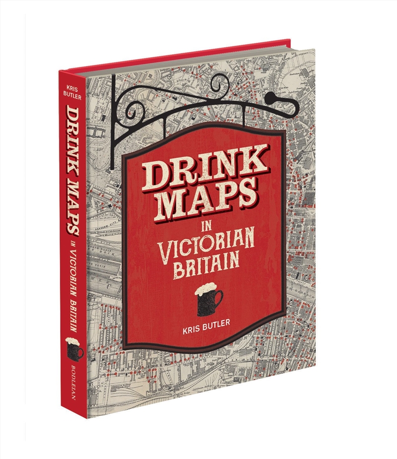 Drink Maps in Victorian Britain/Product Detail/History