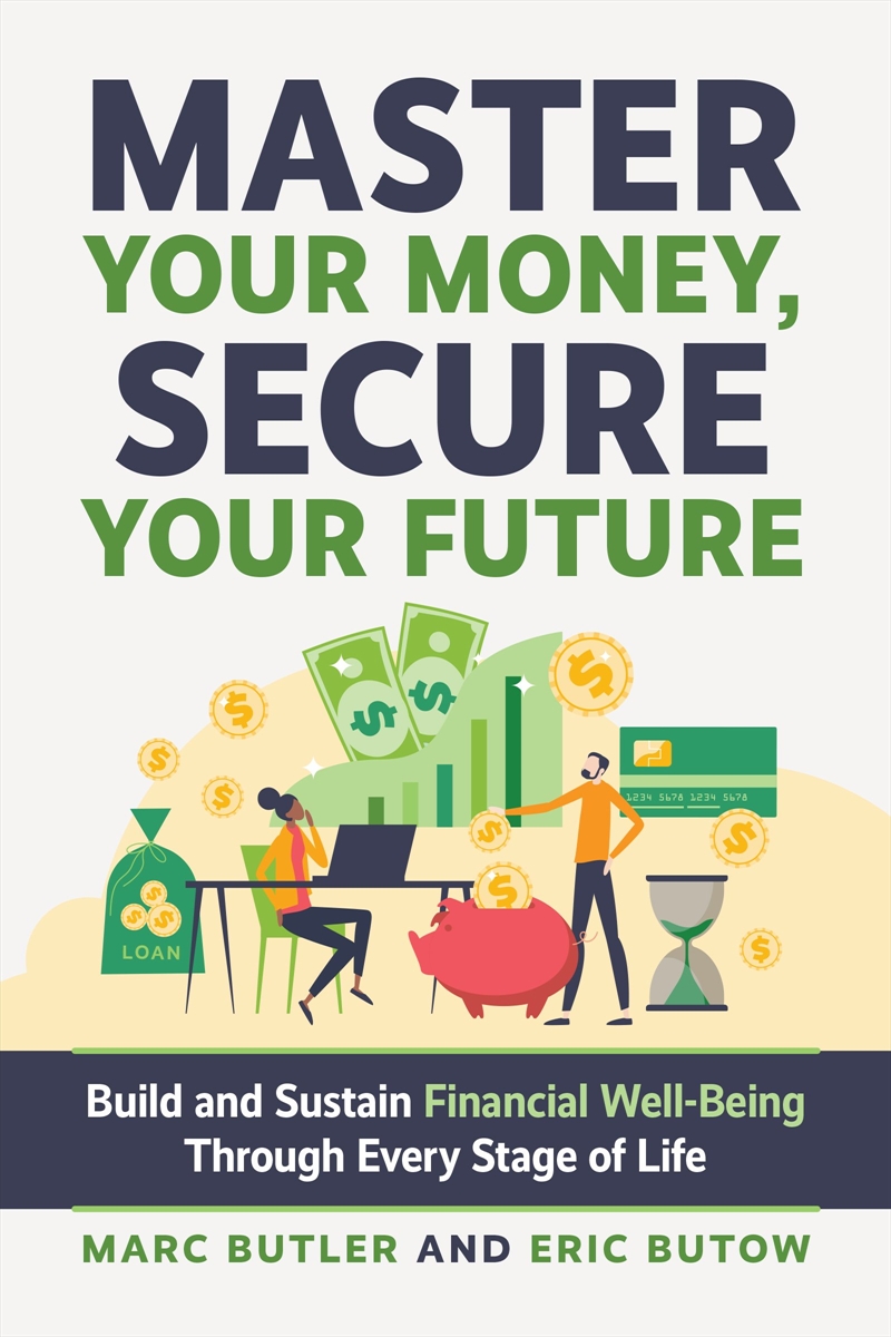 Complete Guide to Financial Well-Being/Product Detail/Self Help & Personal Development