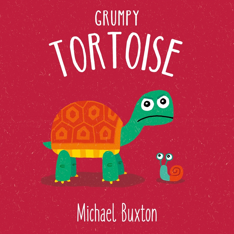 Grumpy Tortoise/Product Detail/Early Childhood Fiction Books