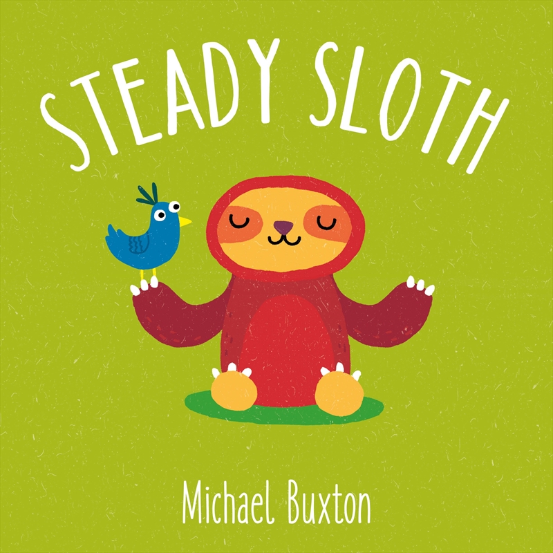 Steady Sloth/Product Detail/Early Childhood Fiction Books