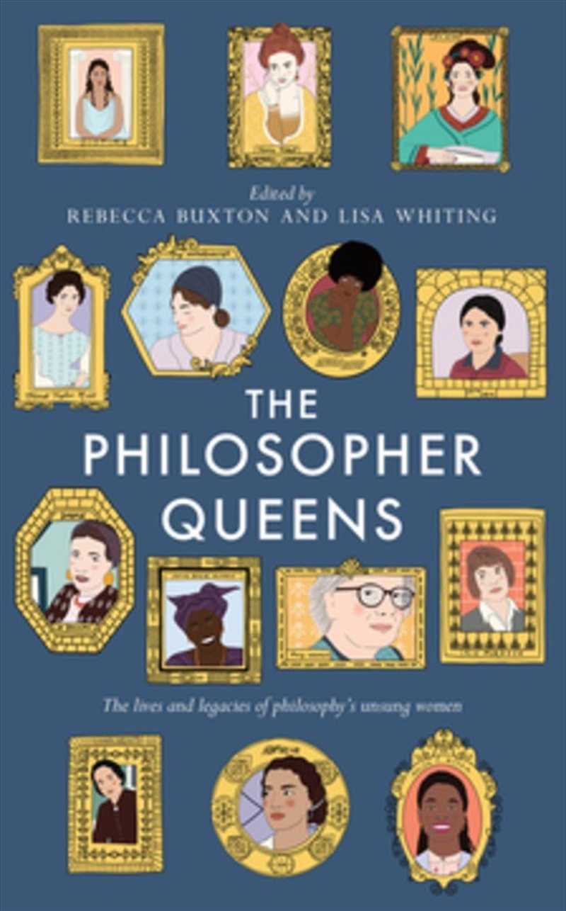 The Philosopher Queens/Product Detail/Reading