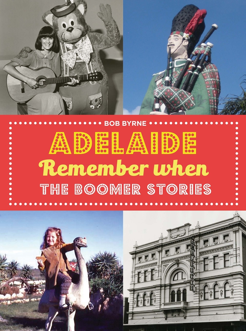 Adelaide Remember When/Product Detail/Society & Culture