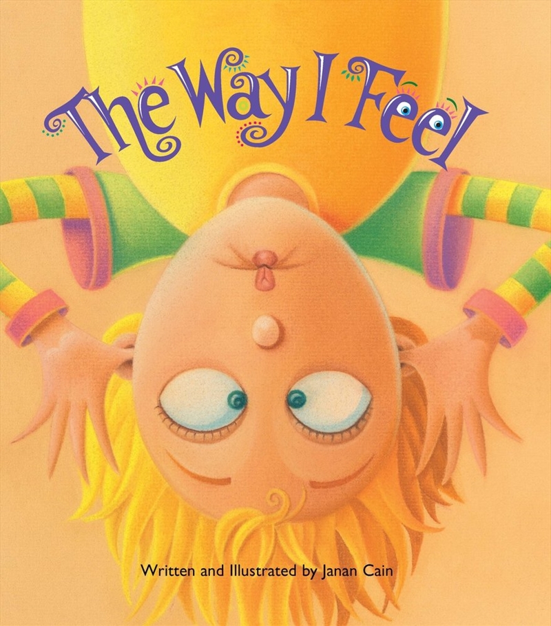 The Way I Feel/Product Detail/Early Childhood Fiction Books