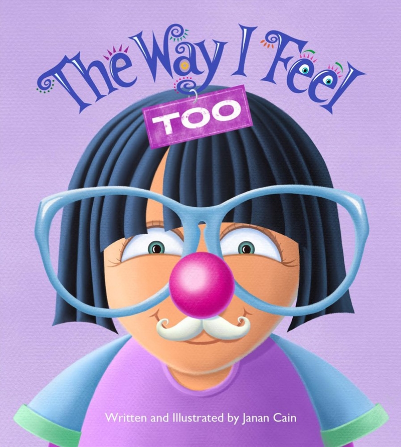 The Way I Feel Too/Product Detail/Early Childhood Fiction Books
