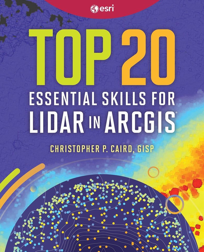Top 20 Essential Skills for Lidar/Product Detail/Geography