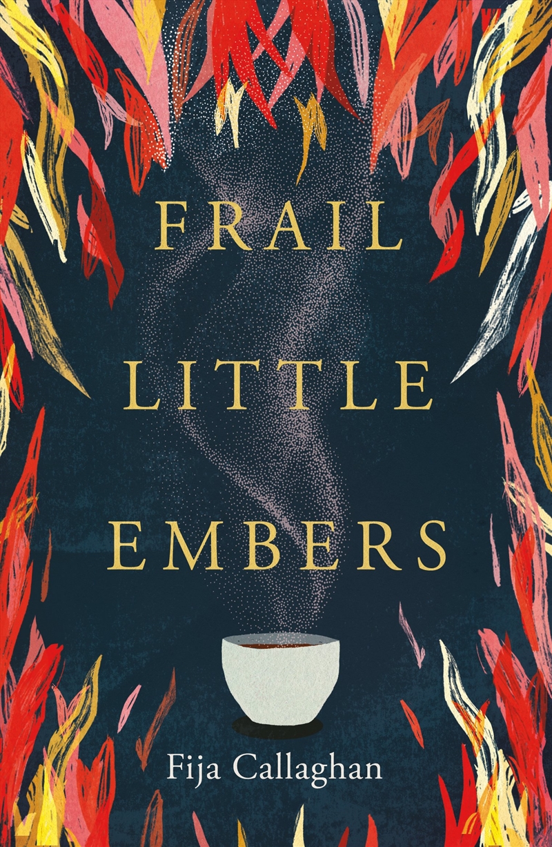 Frail Little Embers/Product Detail/General Fiction Books
