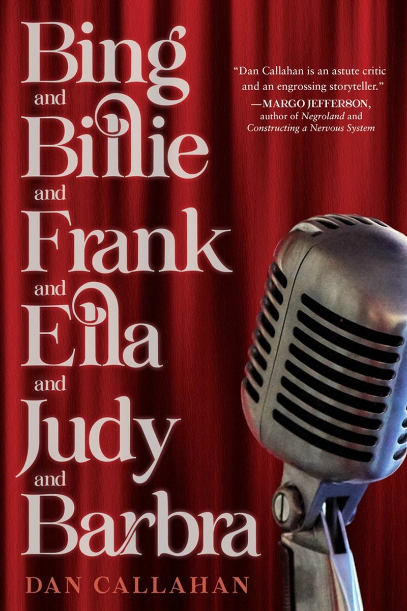 Bing and Billie and Frank and Ella and Judy and Barbra/Product Detail/Arts & Entertainment