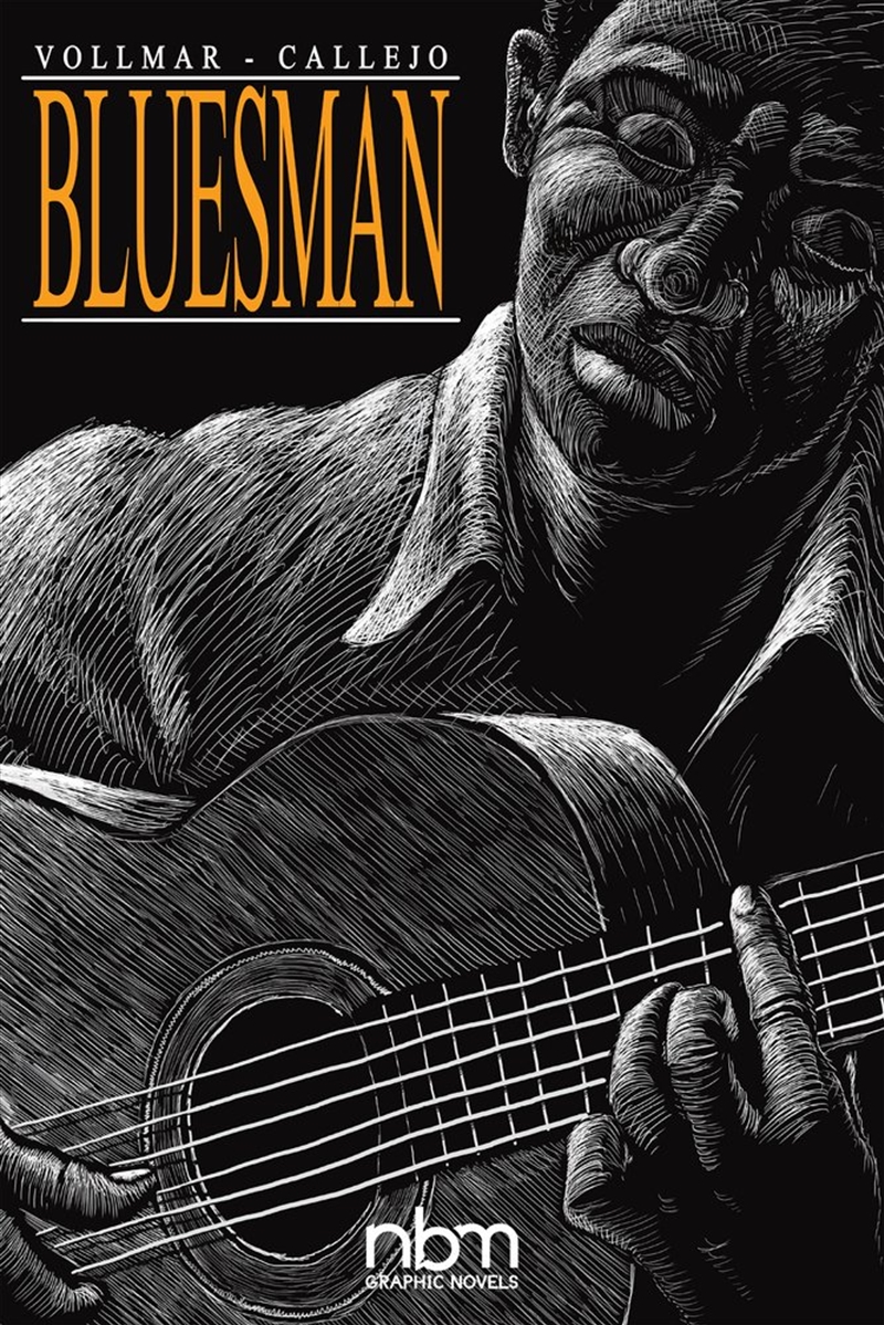 Bluesman/Product Detail/Literature & Poetry