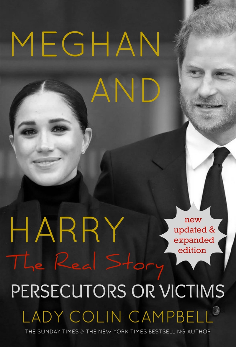 Meghan and Harry: The Real Story/Product Detail/Biographies & True Stories