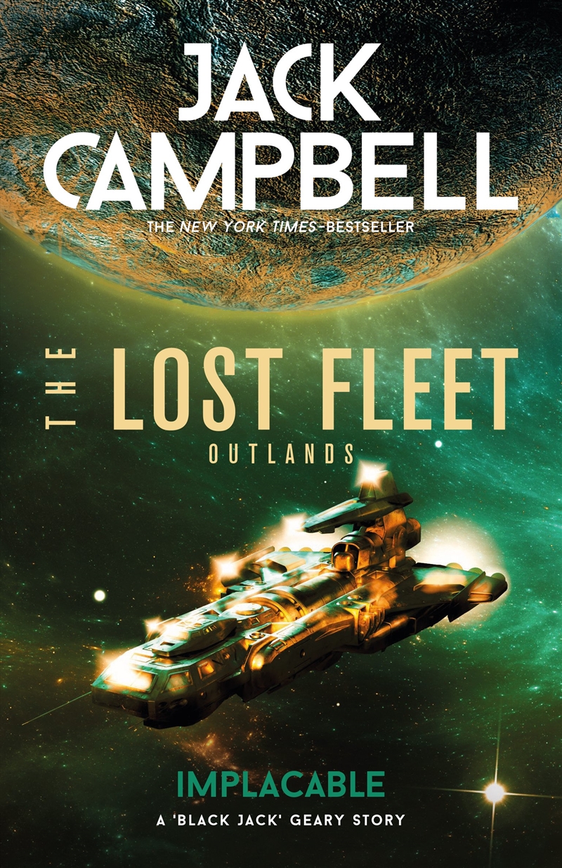 The Lost Fleet/Product Detail/Science Fiction Books