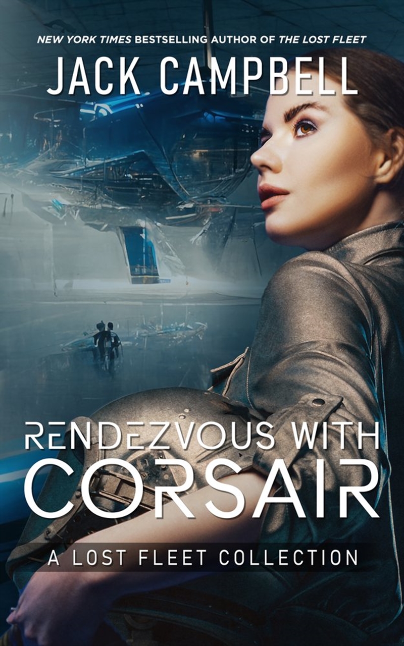 Rendezvous with Corsair/Product Detail/Science Fiction Books