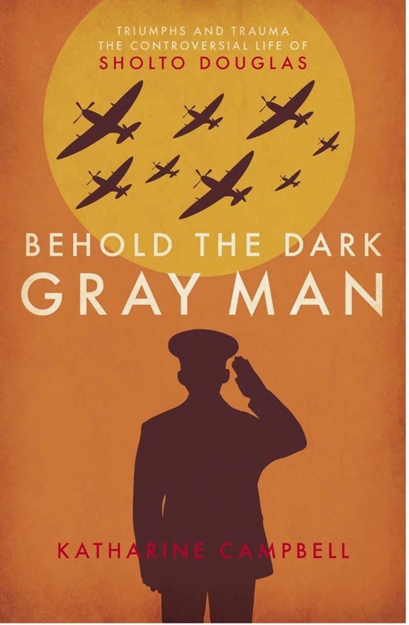 Behold the Dark Gray Man/Product Detail/Family & Health
