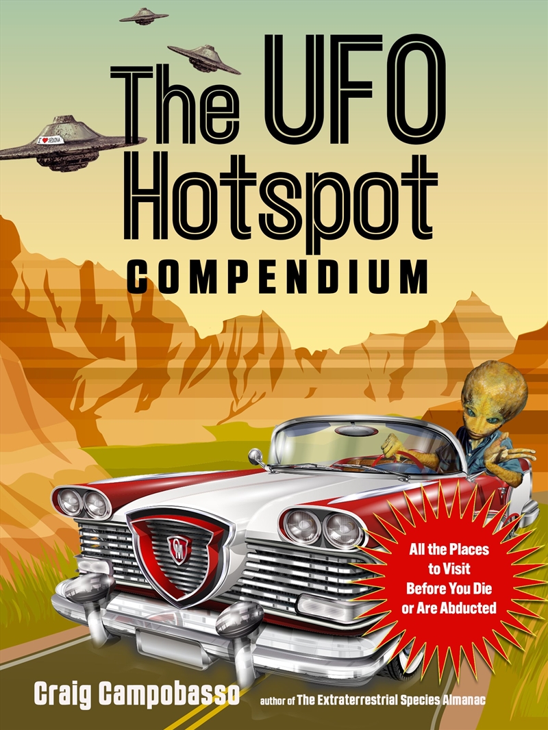 The UFO Hotspot Compendium/Product Detail/Travel & Holidays