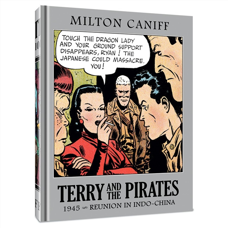 Terry And The Pirates: The Master Collection Vol. 11/Product Detail/Graphic Novels