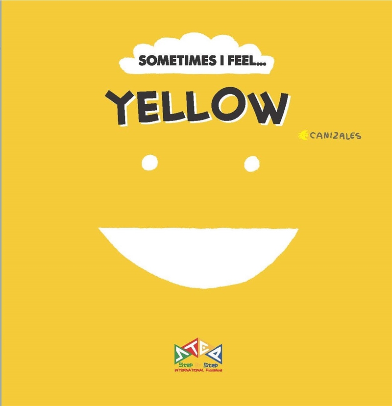 Sometimes I Feel...Yellow/Product Detail/Early Childhood Fiction Books