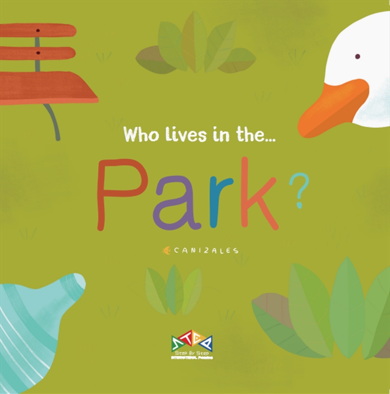 Who Lives in the Park/Product Detail/Early Childhood Fiction Books