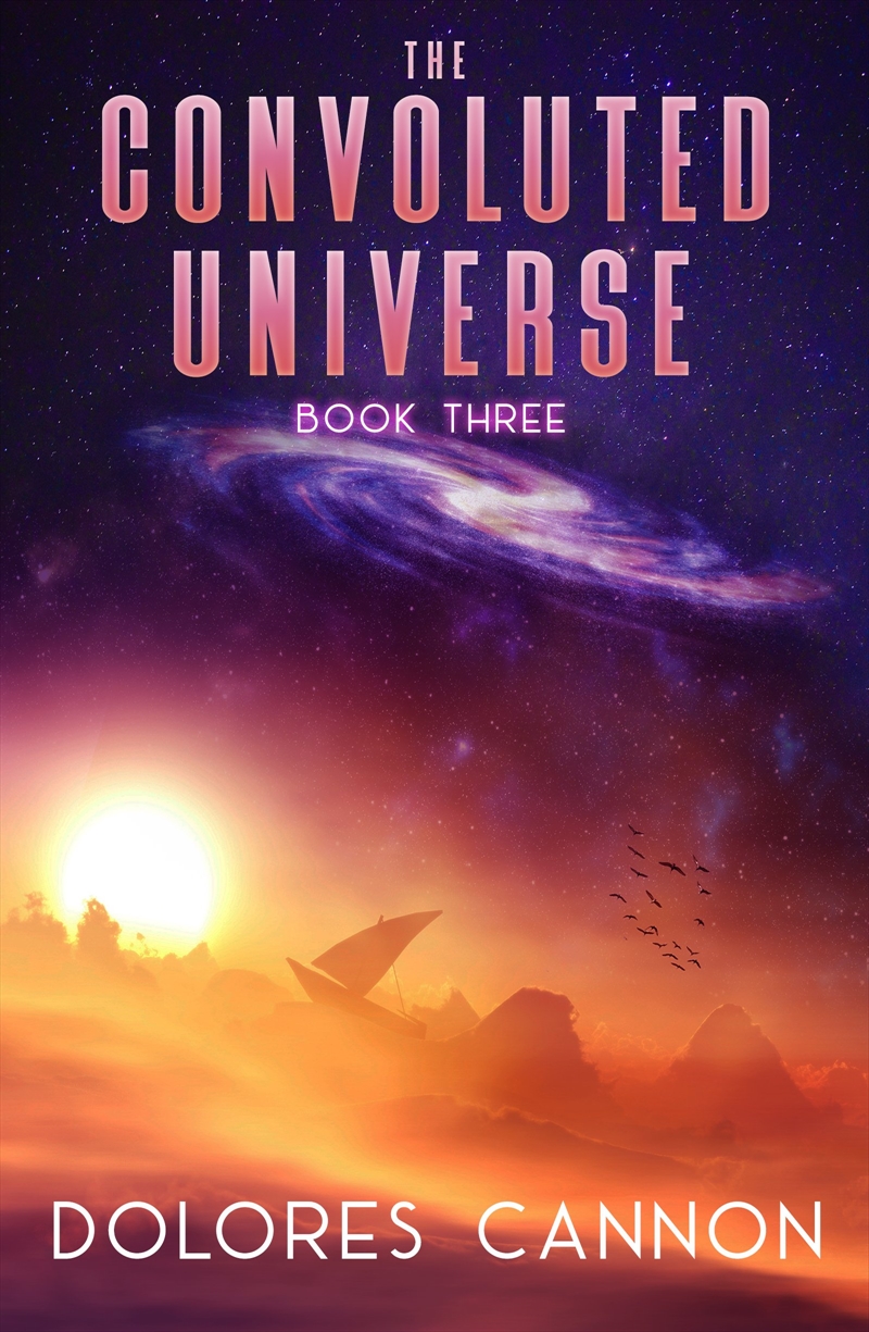 The Convoluted Universe Book Three/Product Detail/Religion & Beliefs