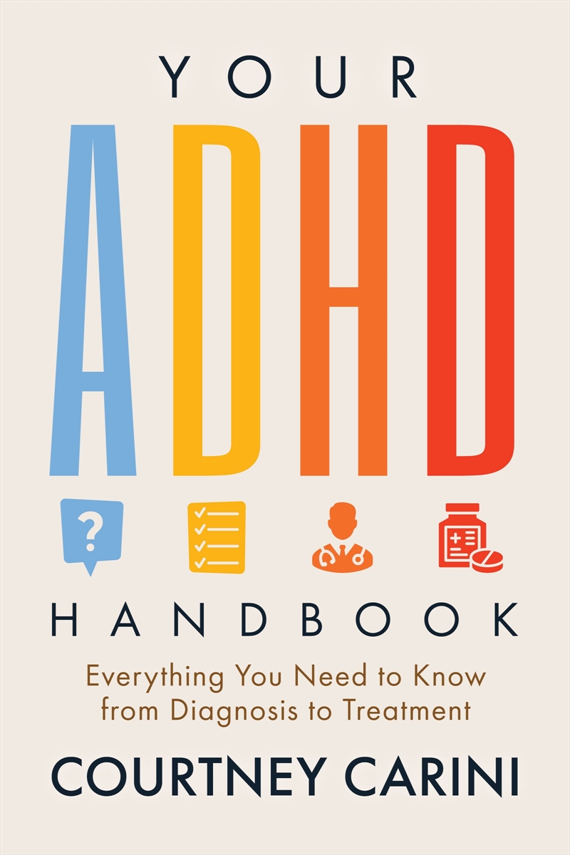 Your ADHD Handbook/Product Detail/Family & Health