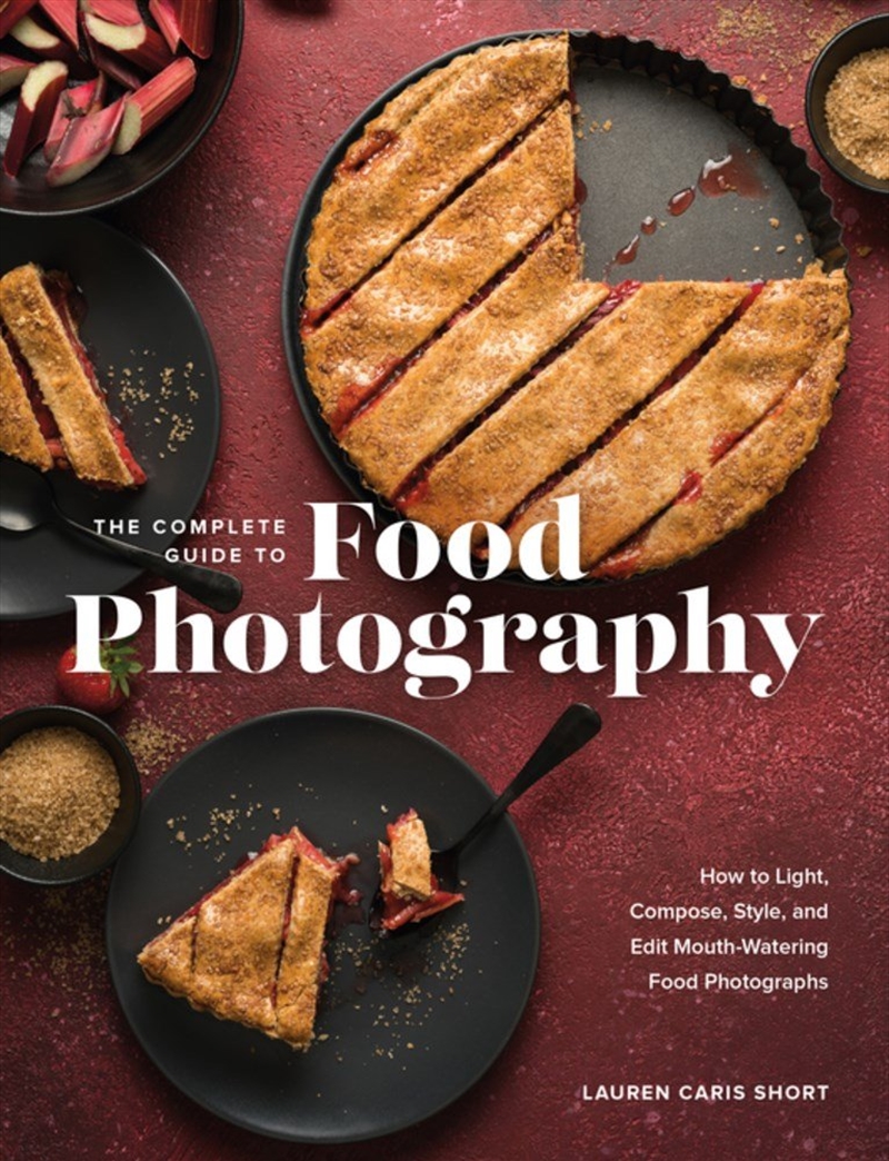 The Complete Guide to Food Photography/Product Detail/Photography