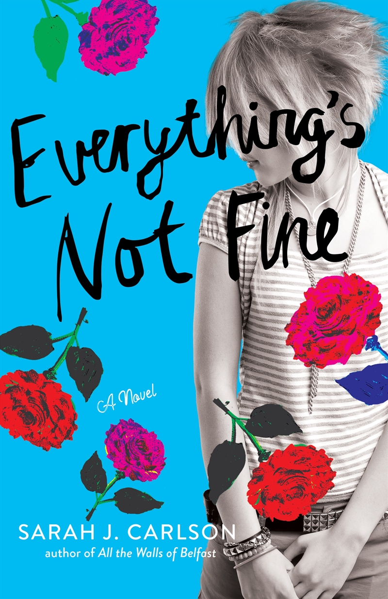 Everything's Not Fine/Product Detail/Childrens Fiction Books