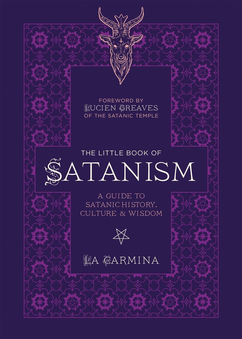 The Little Book Of Satanism/Product Detail/Religion & Beliefs
