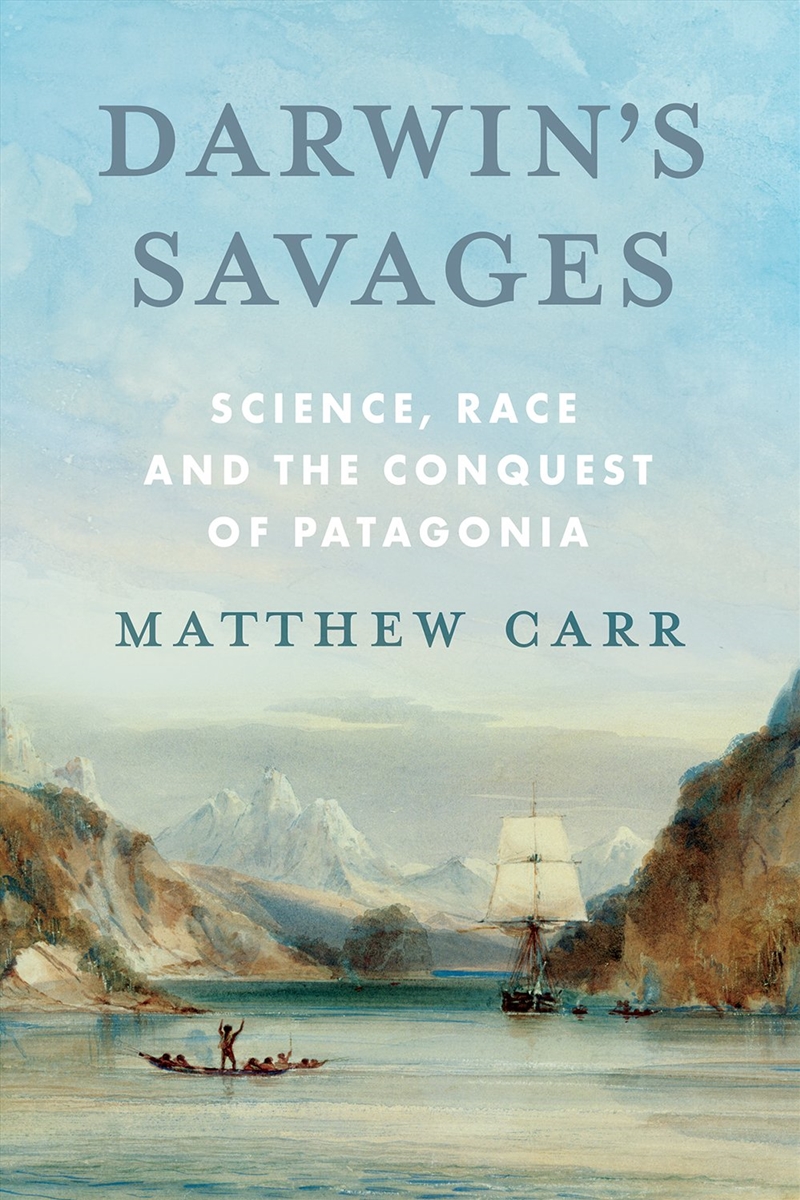 Darwin's Savages/Product Detail/History