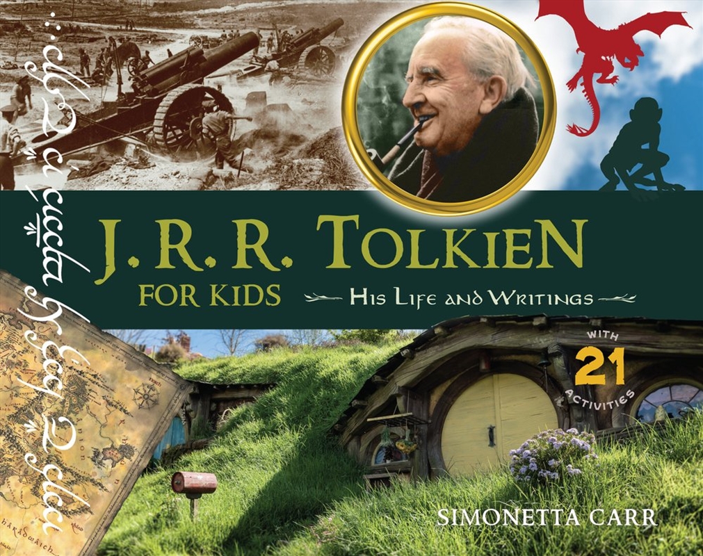 J.R.R. Tolkien for Kids/Product Detail/Early Childhood Fiction Books