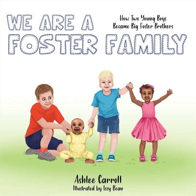 We Are A Foster Family/Product Detail/Family & Health