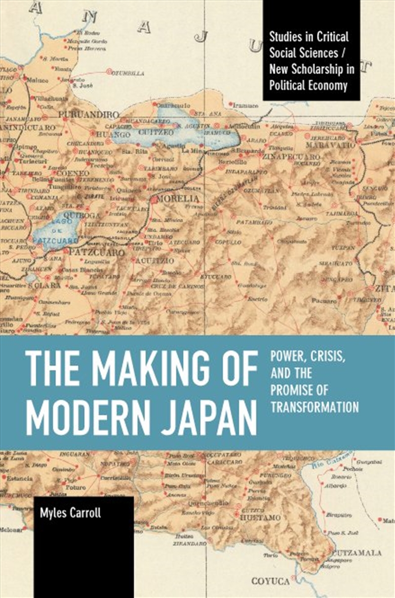 The Making of Modern Japan/Product Detail/History