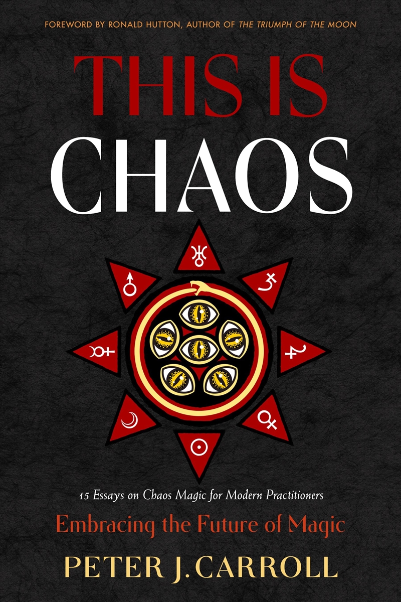 This Is Chaos: Embracing The Future Of Magic/Product Detail/Religion & Beliefs