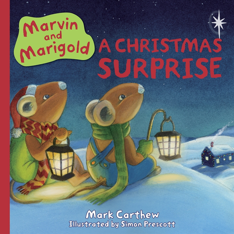 Marvin and Marigold: A Christmas Surprise/Product Detail/Early Childhood Fiction Books