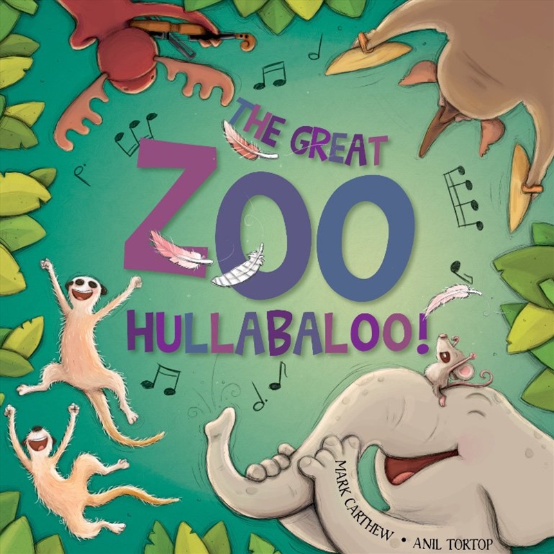 The Great Zoo Hullabaloo/Product Detail/Early Childhood Fiction Books